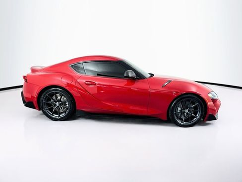 Used 2022 Toyota Supra w/ Safety & Technology Package RWD image 11