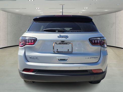 New 2026 Jeep Compass Limited image 4