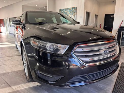 Used 2014 Ford Taurus SEL w/ Equipment Group 201A FWD image 1