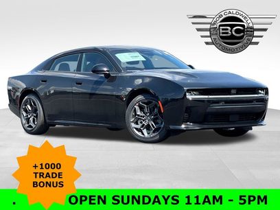 New 2026 Dodge Charger R/T