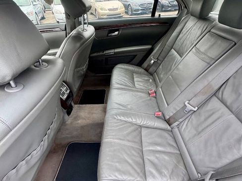 Used 2007 Mercedes-Benz S 550 image 14