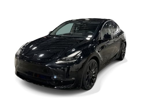 Certified 2023 Tesla Model Y Performance AWD/4WD image 14