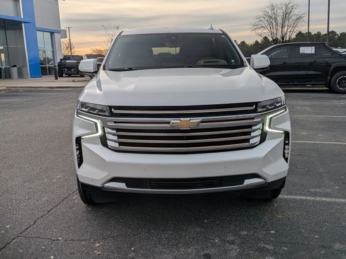 Certified 2022 Chevrolet Suburban High Country w/ Max Trailering Package image 3