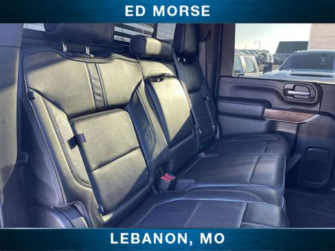 Certified 2020 Chevrolet Silverado 3500 High Country w/ Technology Package image 26