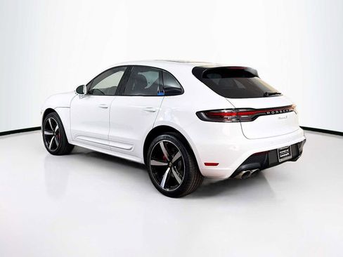 New 2026 Porsche Macan S AWD/4WD image 3