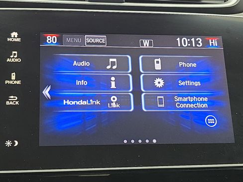 Certified 2022 Honda CR-V EX image 20