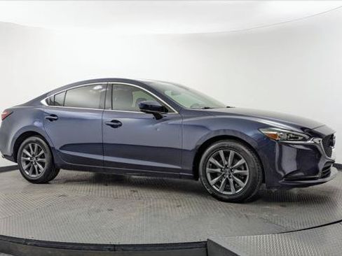 Used 2018 MAZDA MAZDA6 Sport FWD image 11