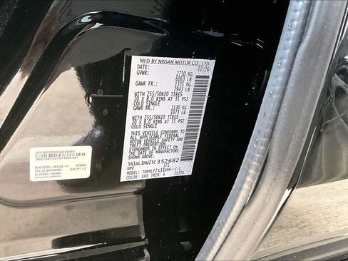 New 2026 INFINITI QX60 Autograph w/ Dark Cargo Package image 26