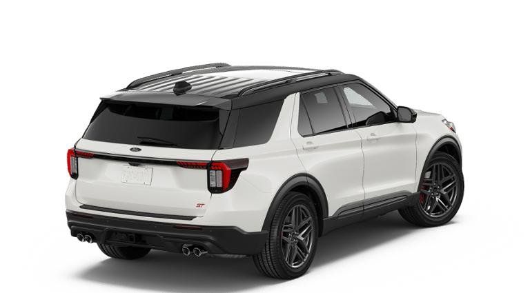 New 2026 Ford Explorer ST w/ Sun And Sound Package AWD/4WD image 45