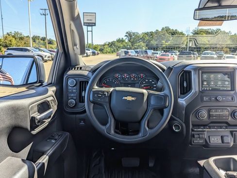 New 2026 Chevrolet Silverado 1500 W/T w/ WT Value Package image 3