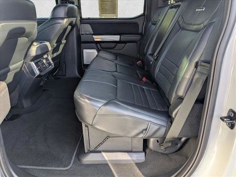 Used 2025 Ford F350 Platinum AWD/4WD image 18