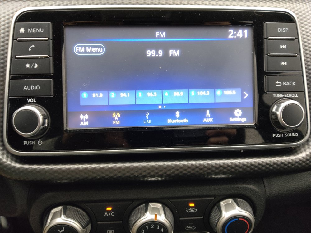 Used 2020 Nissan Kicks S FWD image 25