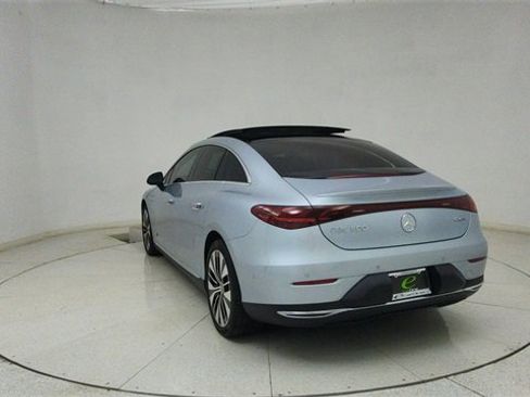 Used 2023 Mercedes-Benz EQE 500 4MATIC Sedan w/ Digital Light Package image 69
