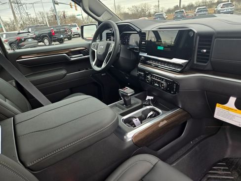 New 2026 Chevrolet Silverado 1500 LT Trail Boss w/ LT Trail Boss Premium Package image 5