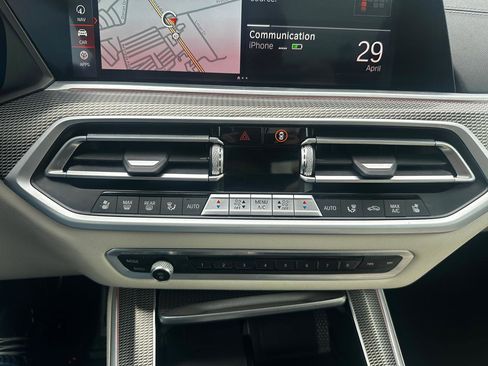Used 2021 BMW X5 M50i w/ Executive Package AWD/4WD image 17