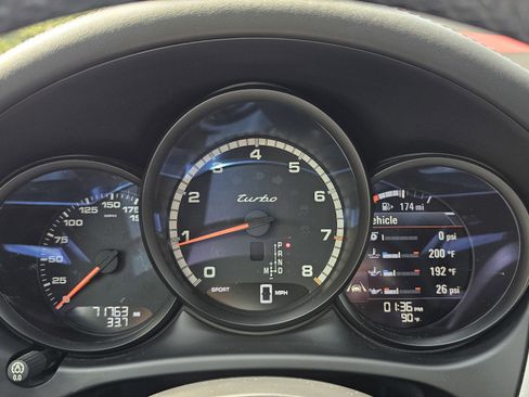 Used 2016 Porsche Macan Turbo w/ Premium Package Plus image 42