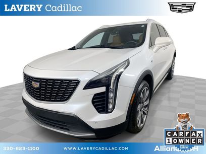 Used 2019 Cadillac XT4 Premium Luxury