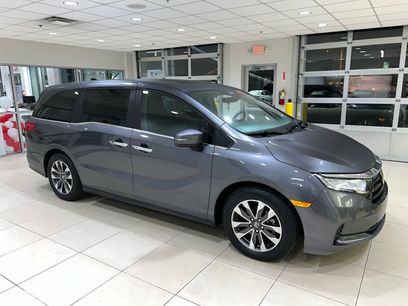 Used 2023 Honda Odyssey EX-L