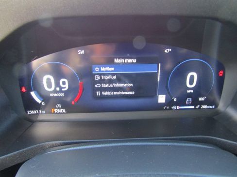 Used 2025 Ford Explorer Active w/ Active Comfort Package AWD/4WD image 11