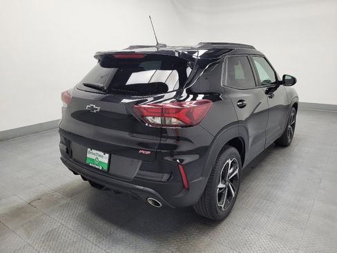 Used 2023 Chevrolet TrailBlazer RS w/ Convenience Package image 9