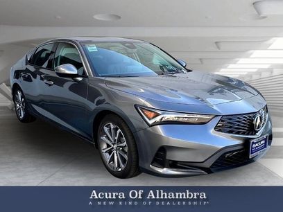 New 2025 Acura Integra