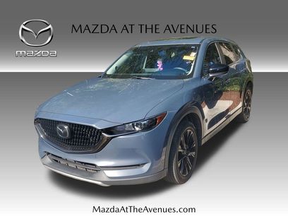Used 2021 MAZDA CX-5 Carbon Edition