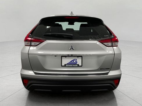 New 2026 Mitsubishi Eclipse Cross LE AWD/4WD image 4