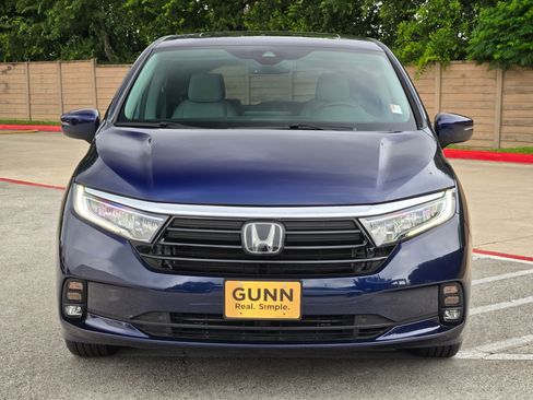 Used 2024 Honda Odyssey EX-L image 8