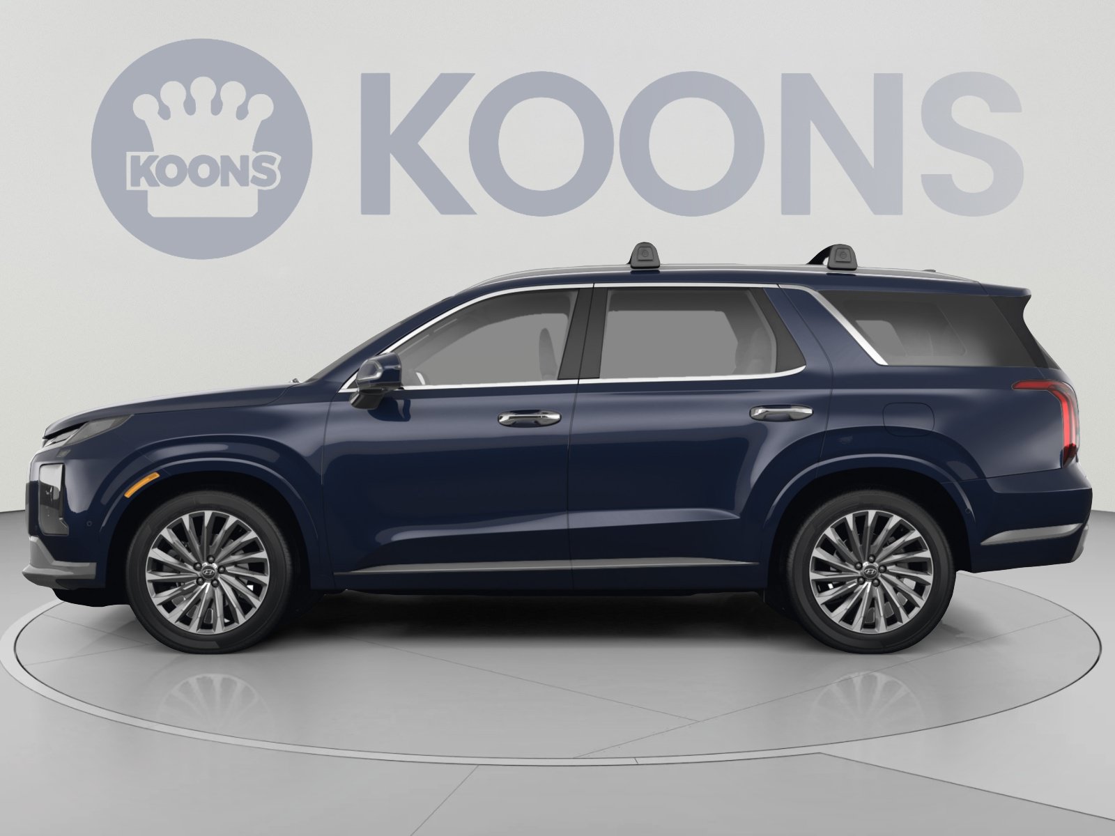 Used 2023 Hyundai Palisade Calligraphy AWD/4WD image 2