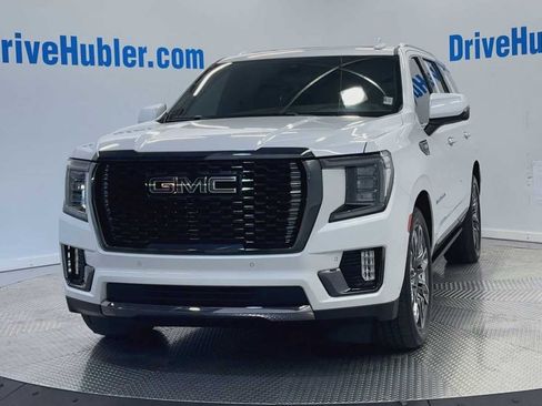 Used 2024 GMC Yukon Denali Ultimate image 3