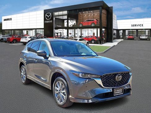 New 2025 MAZDA CX-5 AWD 2.5 S w/ Premium Plus Pkg image 1
