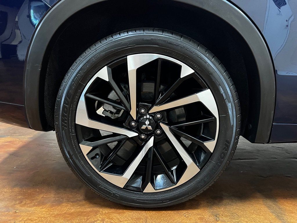 Used 2022 Mitsubishi Outlander SEL FWD image 53