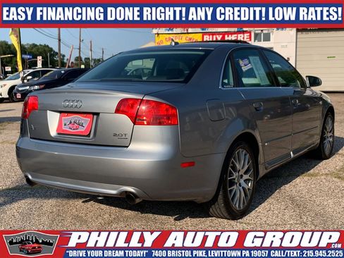 Used 2008 Audi A4 2.0T AWD/4WD image 8