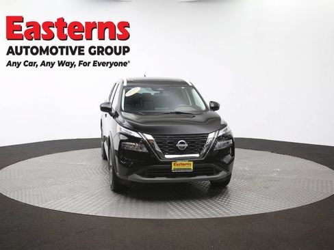 Used 2023 Nissan Rogue SV w/ SV Premium B Package AWD/4WD image 54