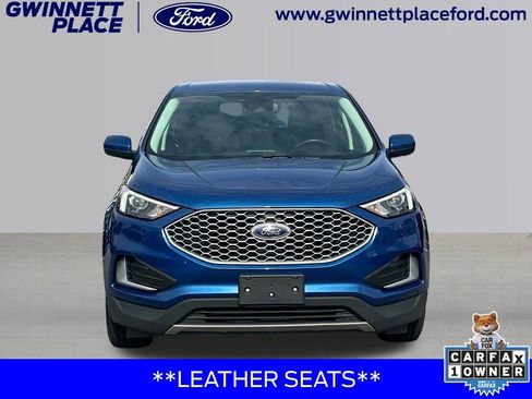 Used 2023 Ford Edge SEL image 2
