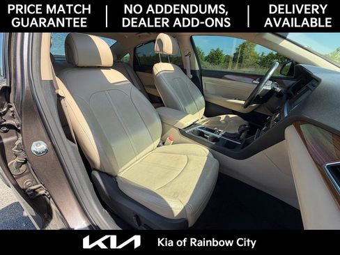 Used 2015 Hyundai Sonata Limited w/ Option Group 05 FWD image 23