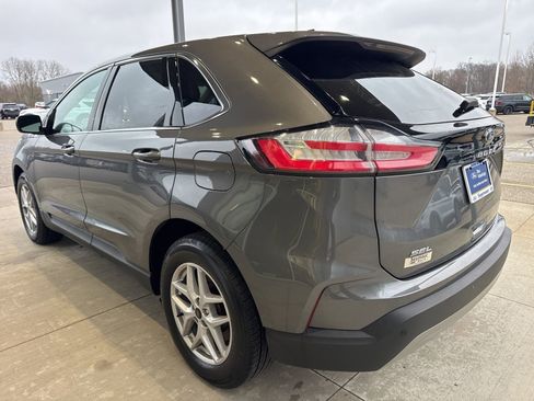 Certified 2023 Ford Edge SEL w/ Convenience Package image 5