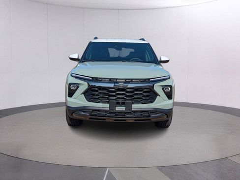 New 2026 Chevrolet TrailBlazer ACTIV w/ Driver Confidence Package FWD image 8