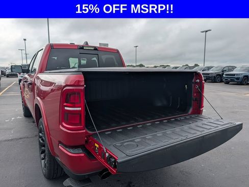 New 2026 RAM 1500 Limited AWD/4WD image 7