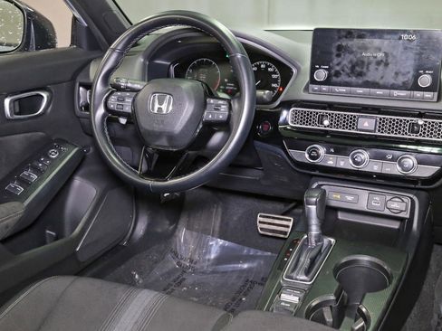 Certified 2023 Honda Civic Sport image 4