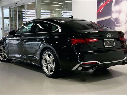 Used 2021 Audi A5 2.0T Premium Plus w/ Premium Plus image 4