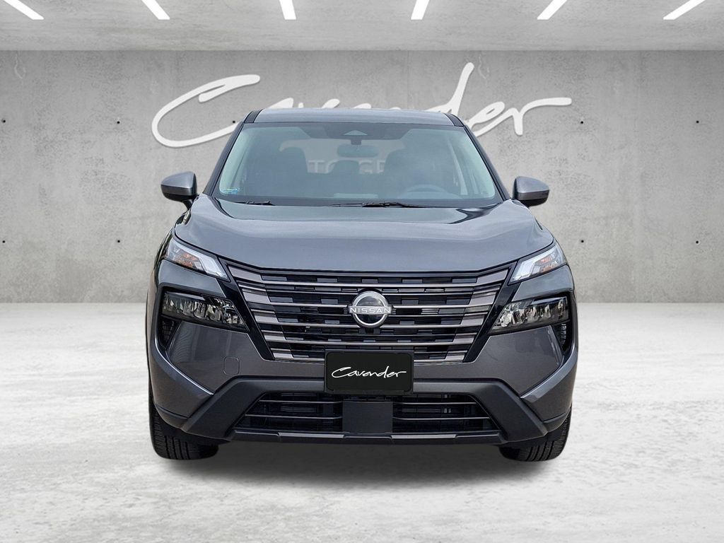 New 2026 Nissan Rogue SV FWD image 19
