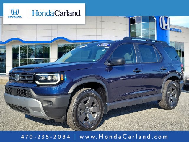 Certified 2026 Honda Passport RTL image 1