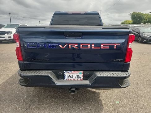 Used 2022 Chevrolet Silverado 1500 RST w/ Safety Package RWD image 11