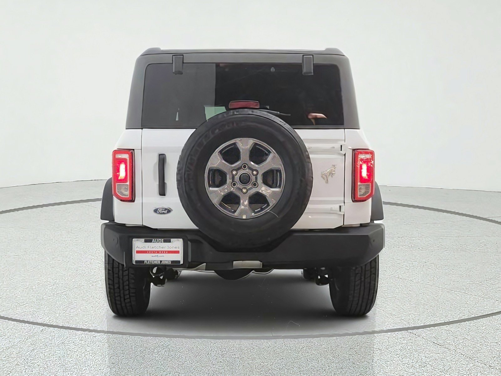 Used 2025 Ford Bronco Big Bend AWD/4WD image 6