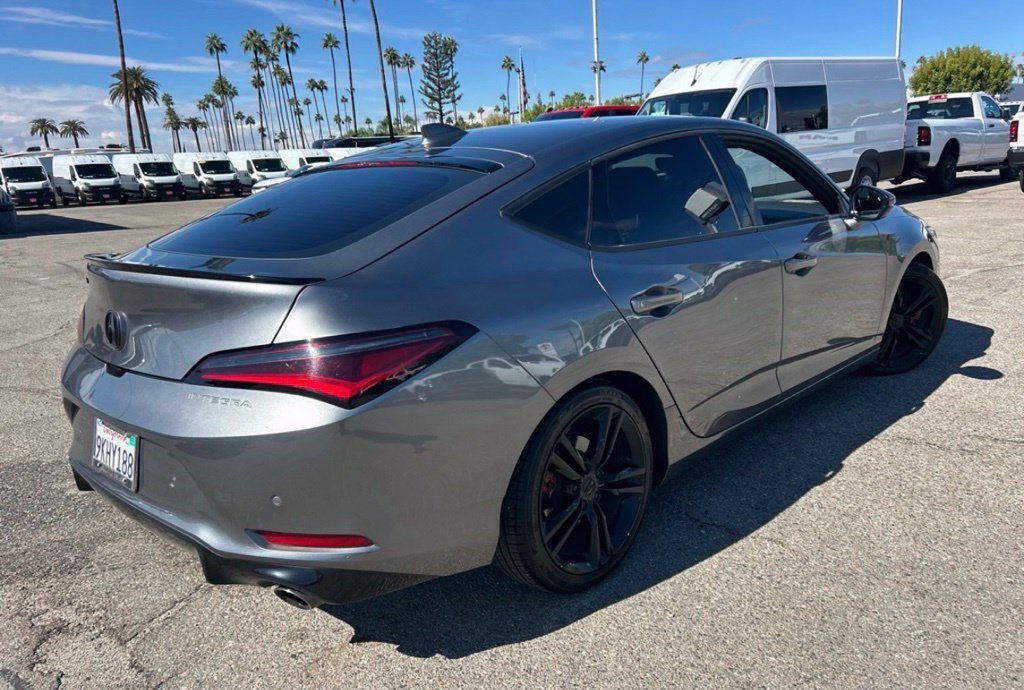 Used 2024 Acura Integra A-Spec w/ Technology Package FWD image 2
