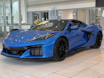 New 2026 Chevrolet Corvette Z06 w/ Stealth Interior Trim Package
