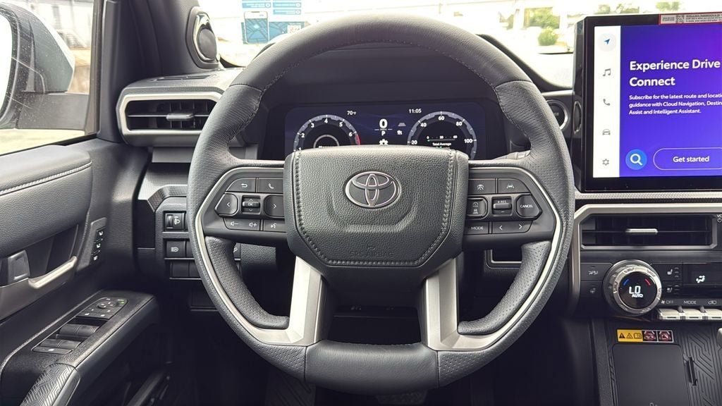 New 2026 Toyota 4Runner Limited AWD/4WD image 21