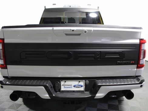 Certified 2023 Ford F150 Raptor w/ Equipment Group 802A Raptor R image 6