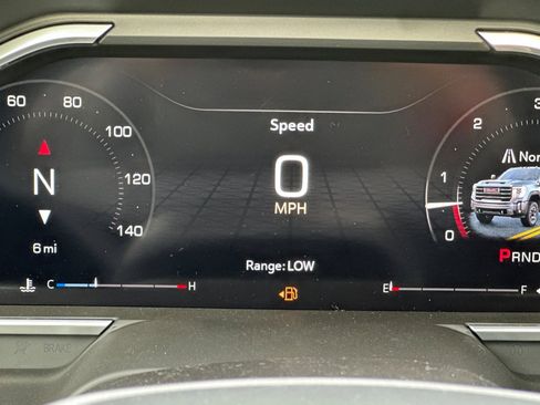 New 2026 GMC Sierra 3500 AT4 w/ AT4 Premium Plus Package image 28